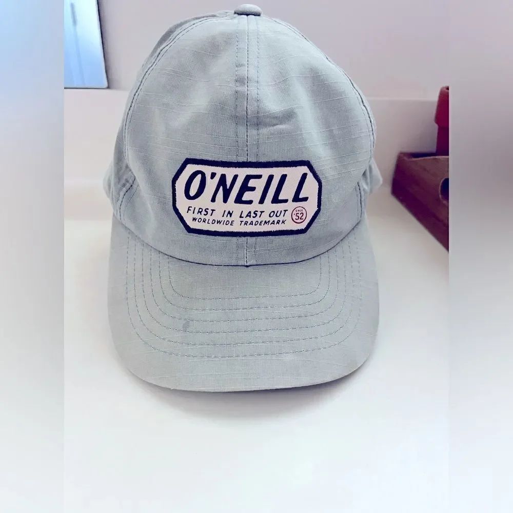 O’NEILL Surfer hat: Original Worldwide Trademark; Since 52